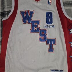Kobe Bryant Allstar Jersey M