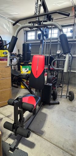 Weider Pro 6900 - Workout Machine