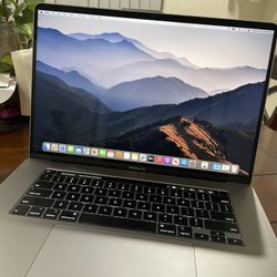 2020/2021 MacBook Pro 16 Retina w/ Touchbar