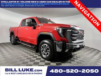 2024 GMC Sierra 2500HD