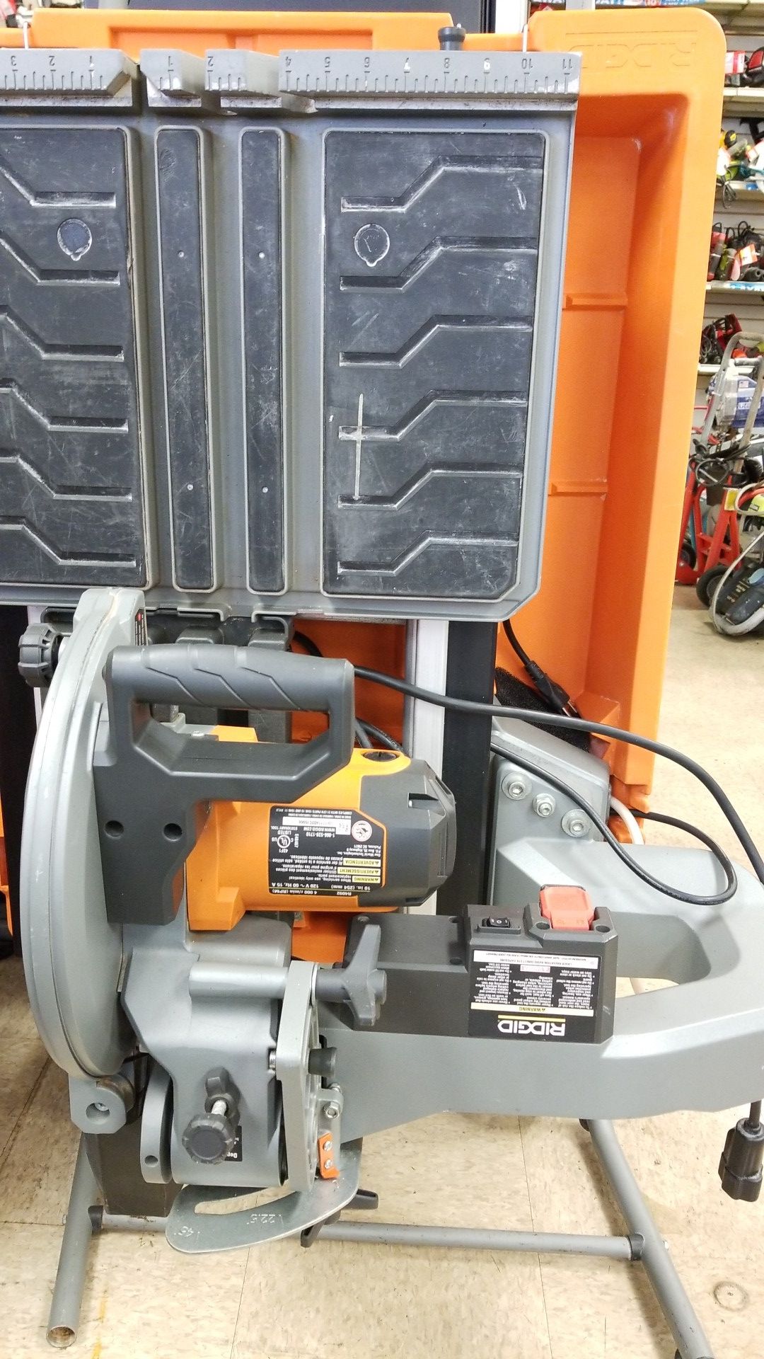 Ridgid wet saw. R4092 for Sale in Oakland Park, FL OfferUp