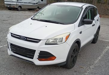 2015 Ford Escape