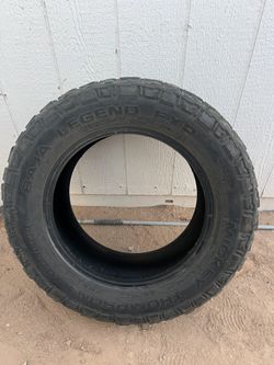 Truck Tire 265/60/18