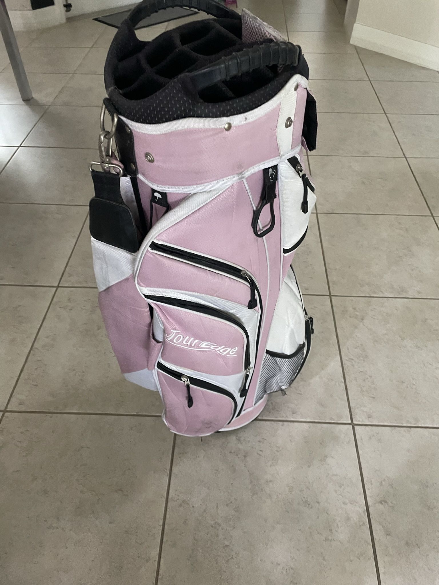 Ladies Golf Cart Bag 14 Way 