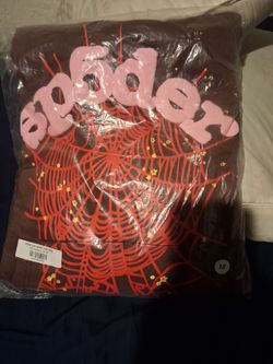 Sp5der hoodie