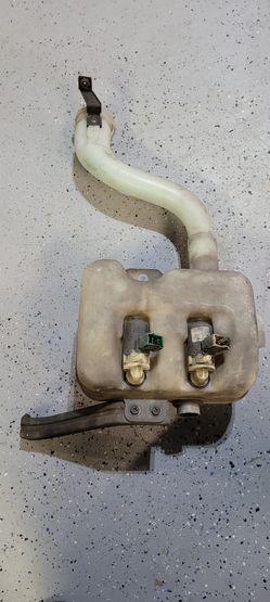 S13 washer reservoir OBO