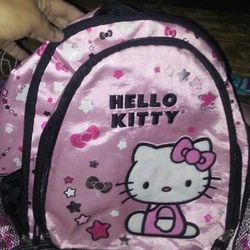 Mochila 🎒 / backpack Hello Kitty