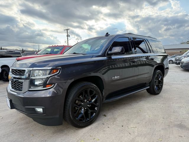 2018 Chevrolet Tahoe