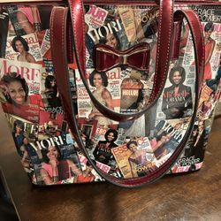 Purse - Tote Bag