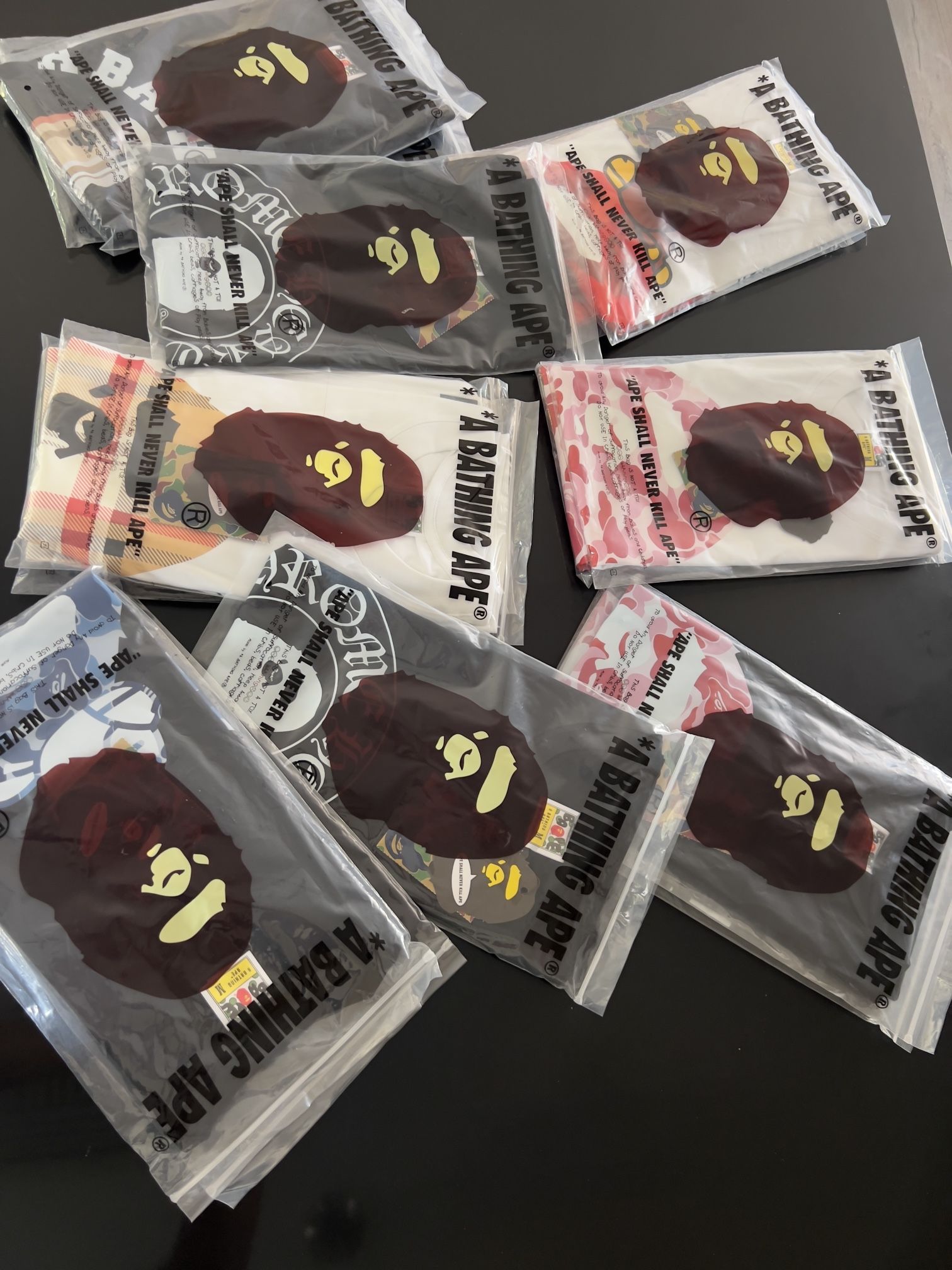 Bape Shirts