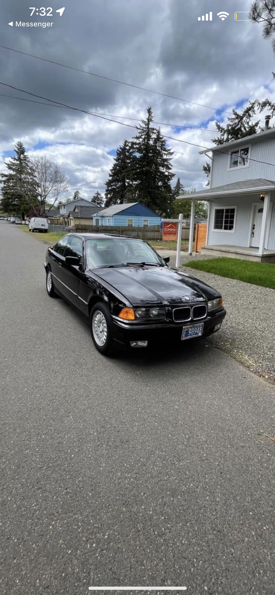 Bmw E36
