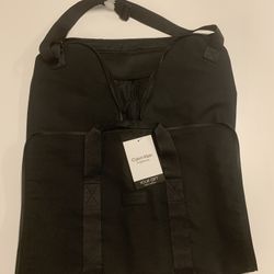 Calvin Klein’s Carry On Garment Bag, Convertible Garment Duffel Bag, Multifunctional Travel Bags for Women and Men