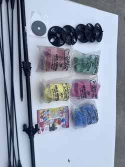 Party Balloons Non Helium 