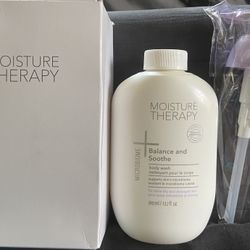 Moisture Therapy Balance And Soothe Body Wash 