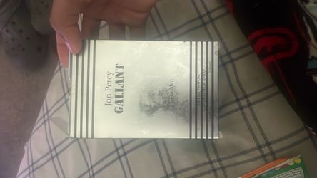 Selling cologne