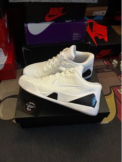 Nike Kobe 9 low halo Sz 10.5