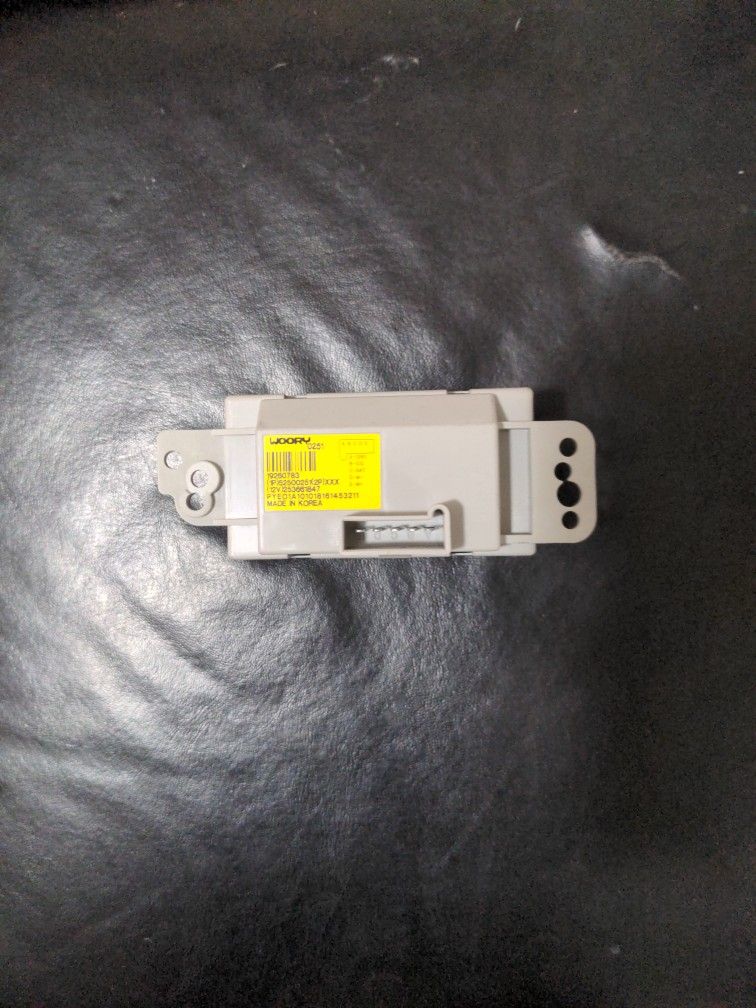 OEM 20032007 Hummer H2 HVAC Heater Blower Fan Resistor Module Part