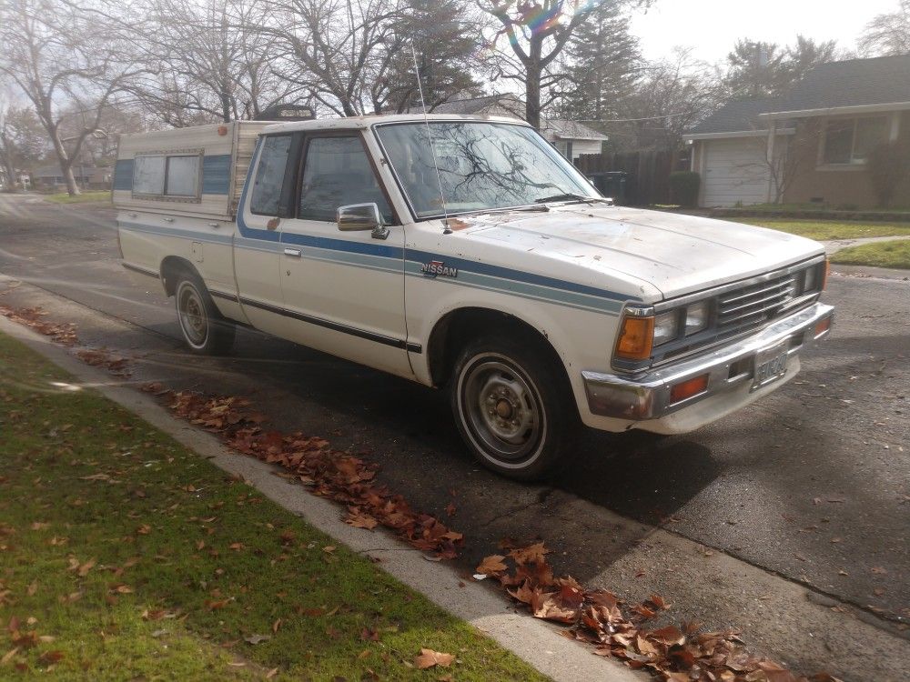 1983 Datsun Pickup