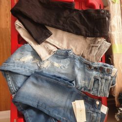 Girls Pants 7 & 8