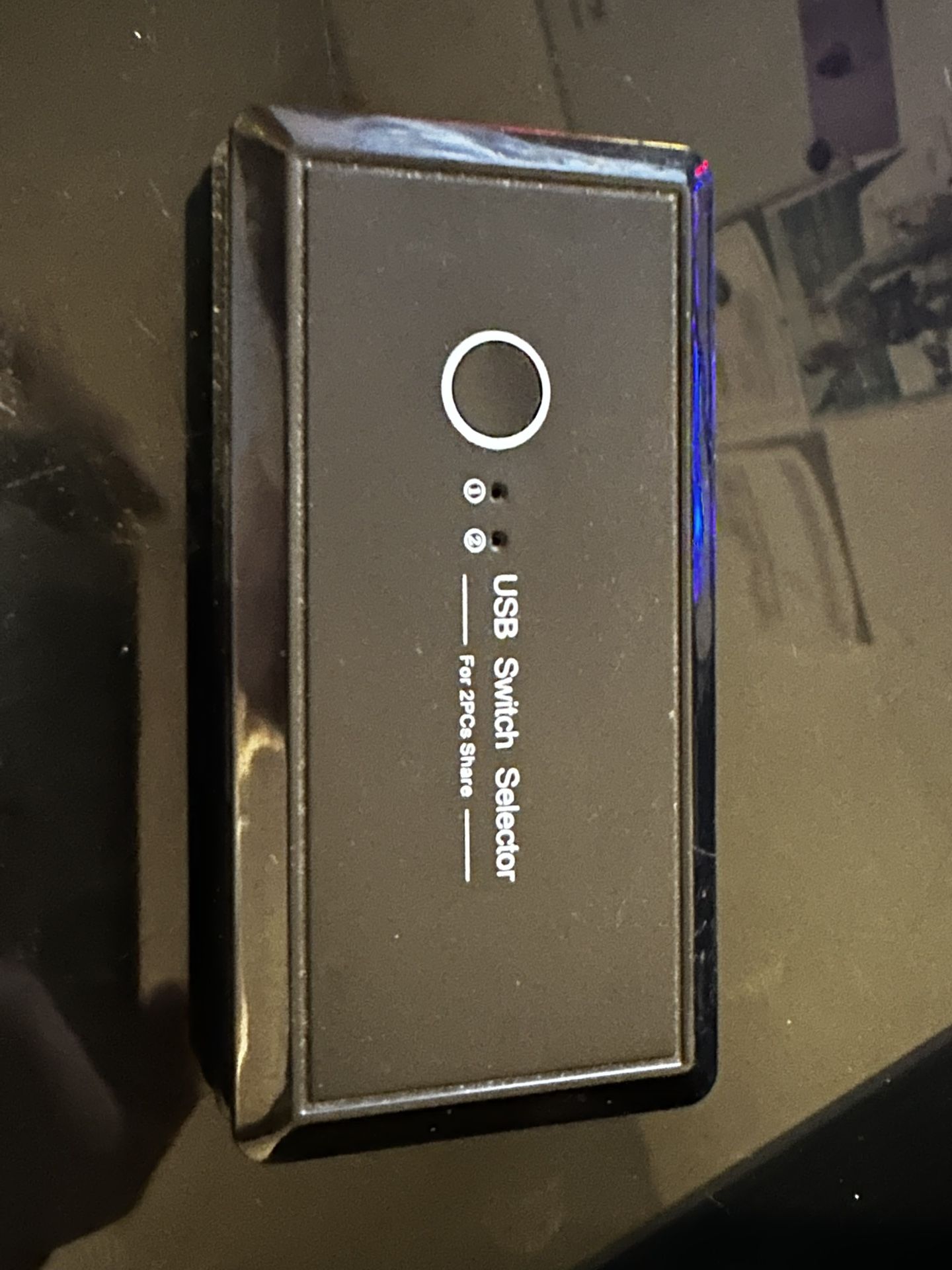 USB Switch Selector 2 PC