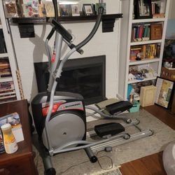 Schwinn 430 Elliptical 