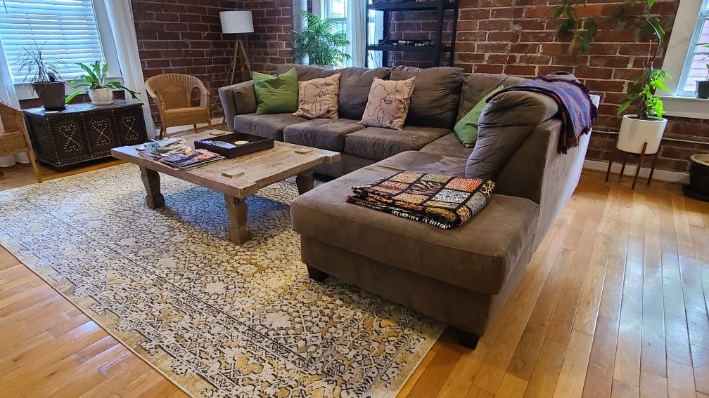 Sectional Couch