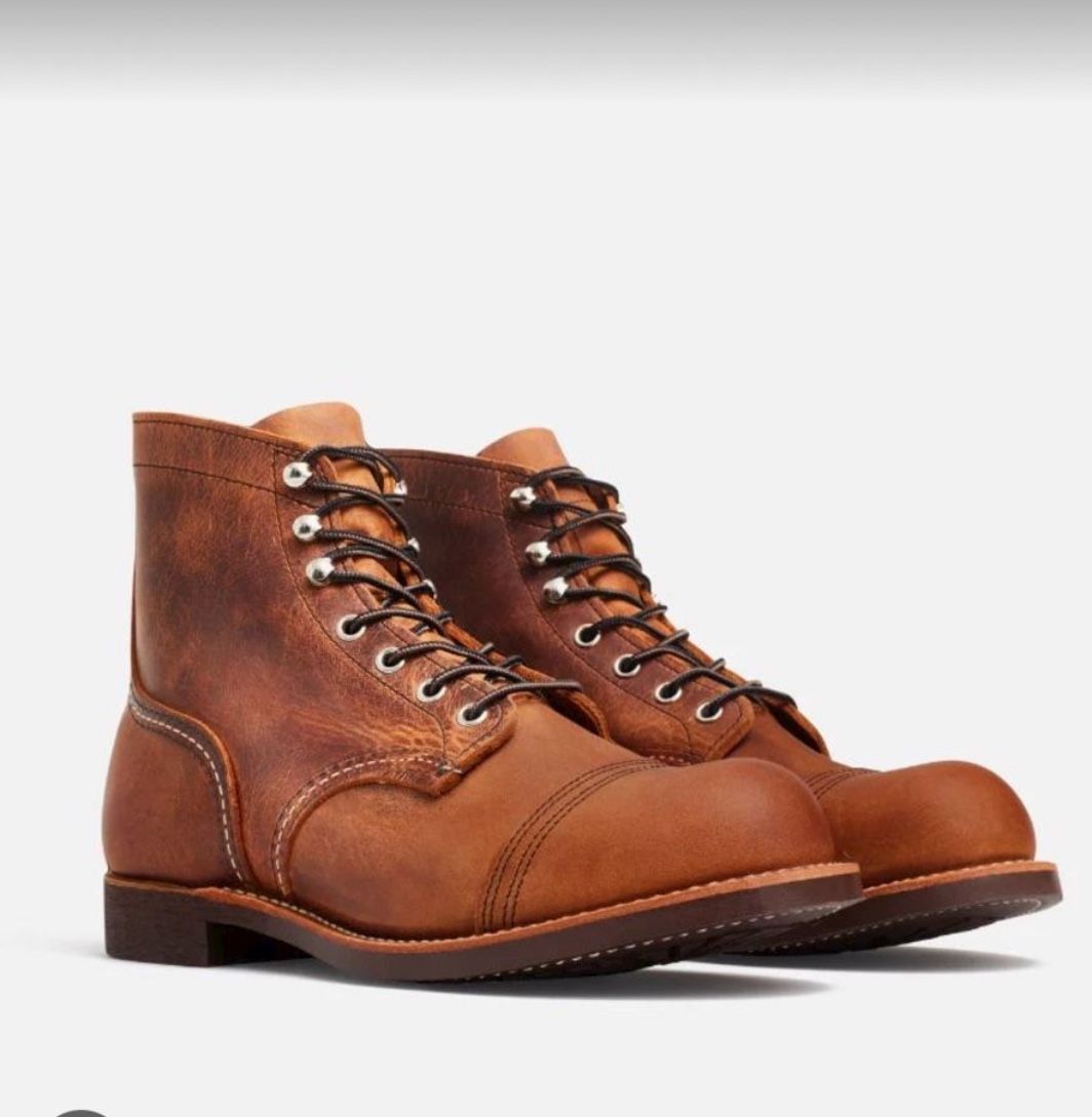 Red Wing Iron Rangers