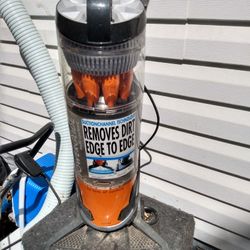 Bissell Suction Channel vacuum cleaner