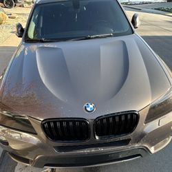 2014 BMW X3