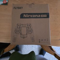 Nirvana NV-14 Remote Control By FLYSKY