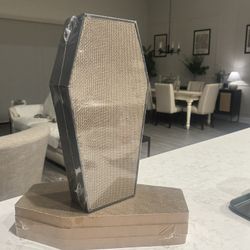 Coffin Cat Scratcher