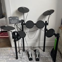 Yamaha Drum set 