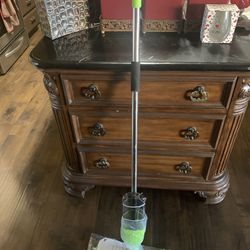 New Dust Mop For The Floor