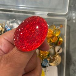 Assorted Rings 