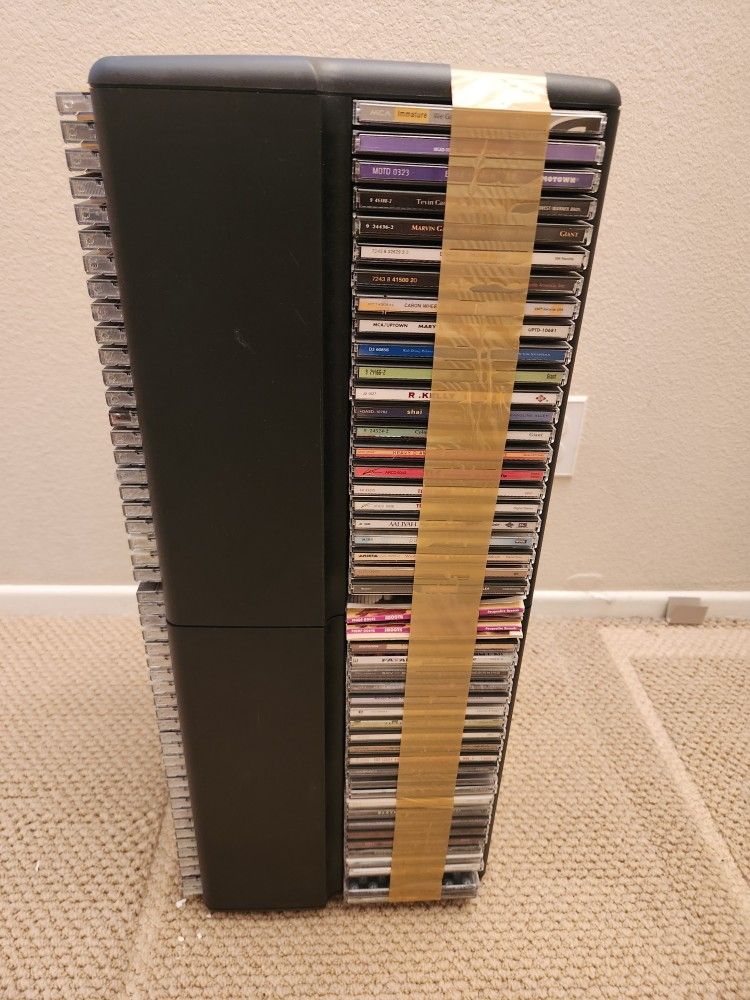Compact Discs - CD's