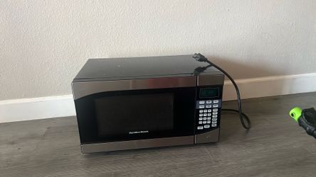 Hamilton Beach Microwave