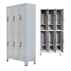 Metal Locker 