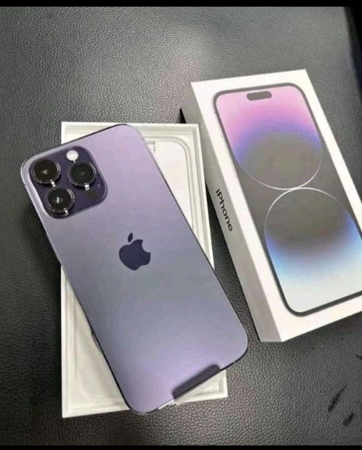 Apple iPhone 14 Pro 5G