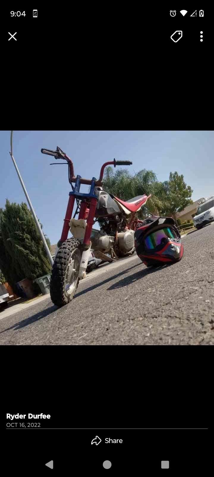 Honda 50cc