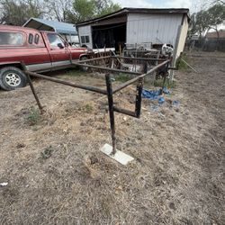 Long Bed Truck Rack