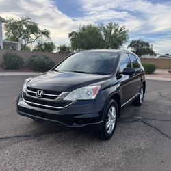 2010 Honda Crv EX