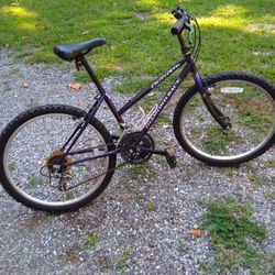 Diamondback. Outlook. 24" Wheels Great Bike.   100