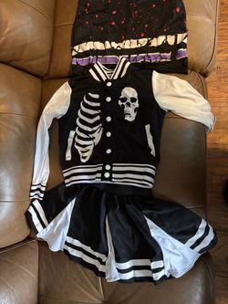 Ghost costume