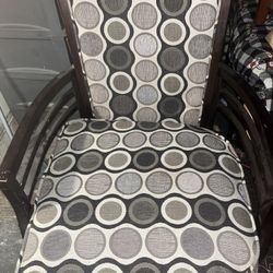 Oversized Living Room Chair 