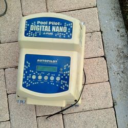 Pool.Pilot Nano Salt Chlorine Generator 