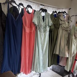 Dress Size 2x-3x4x5x6x7x  $20 To $65 Each New 