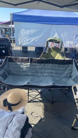 3 People Camping Chair