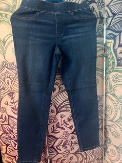 Pioneer Women size small pull on jeans