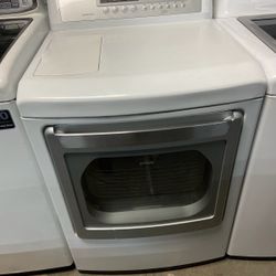 Lg Dryer With Steam