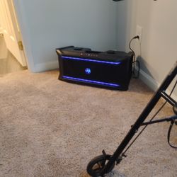 Gemini Floating Bluetooth Speaker 